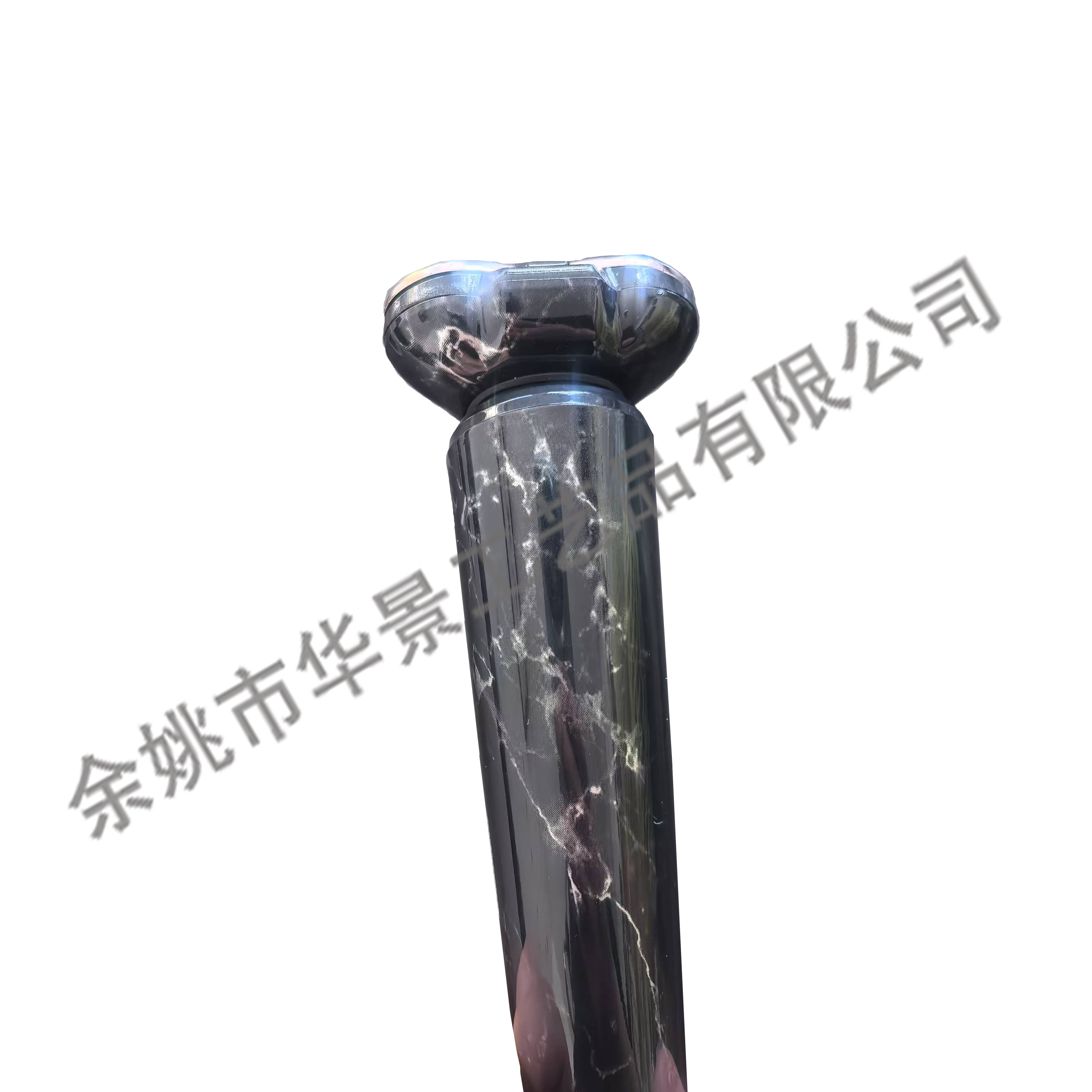 剃须刀塑料表面处理