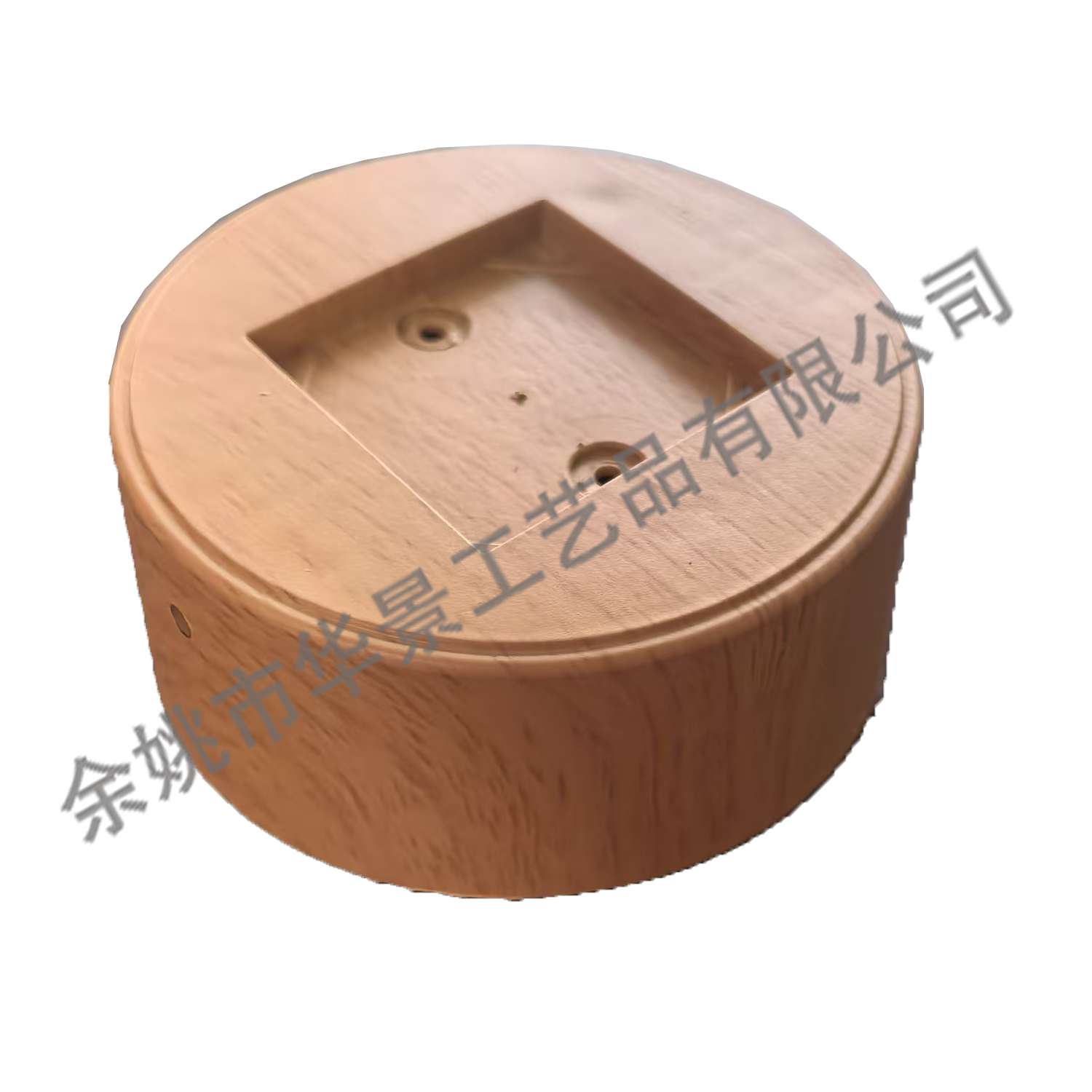 木纹表面处理